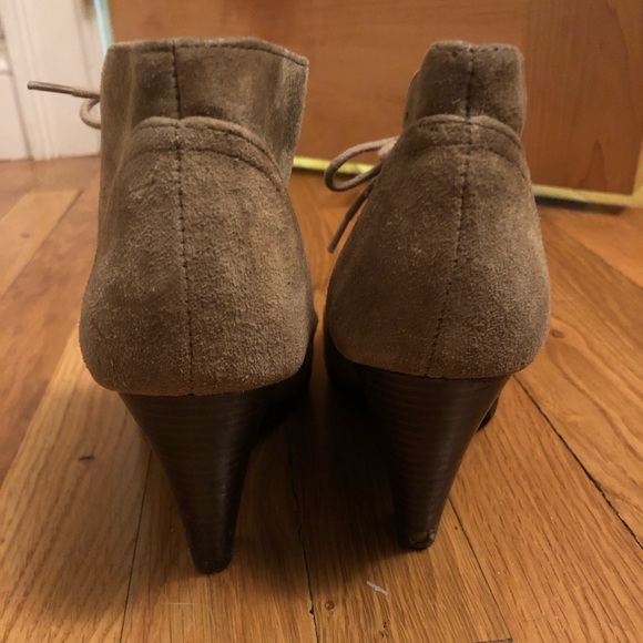 Heel booties - Picture 7 of 7
